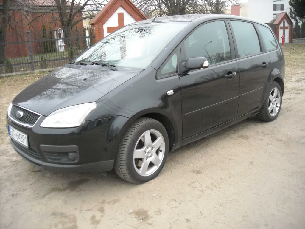 Zdjęcie: 2006 Ford C-MAX