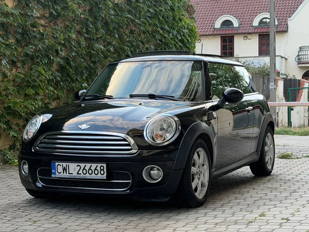 Zdjęcie: 2010 Mini Cooper