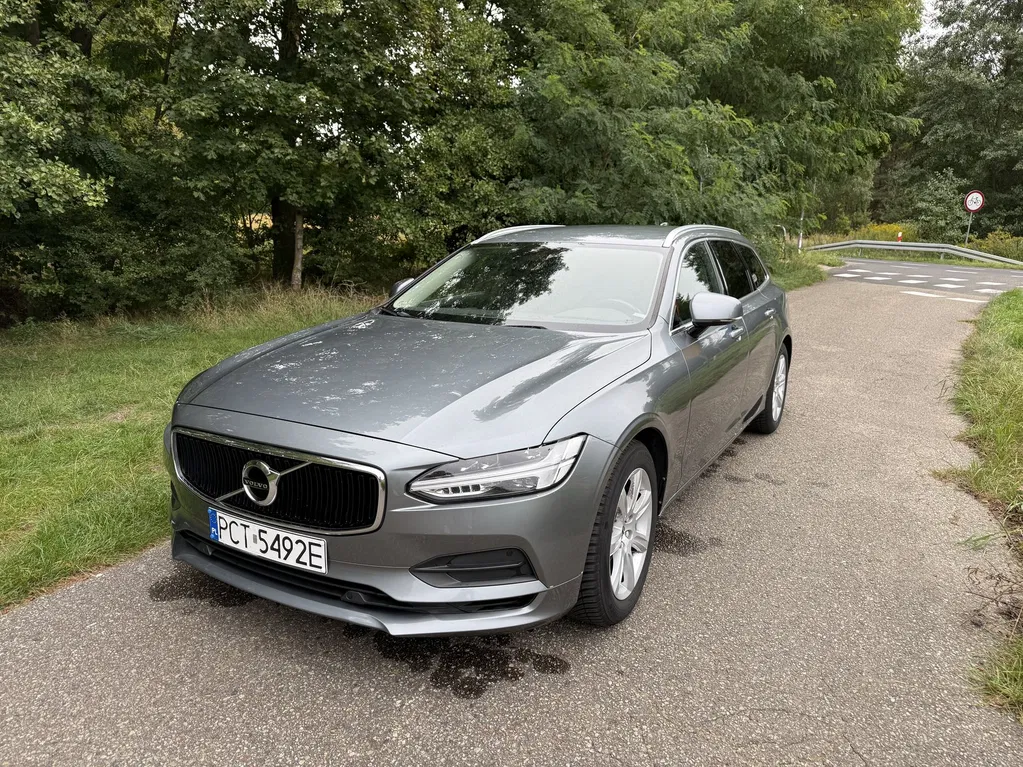 Zdjęcie: 2018 Volvo V90