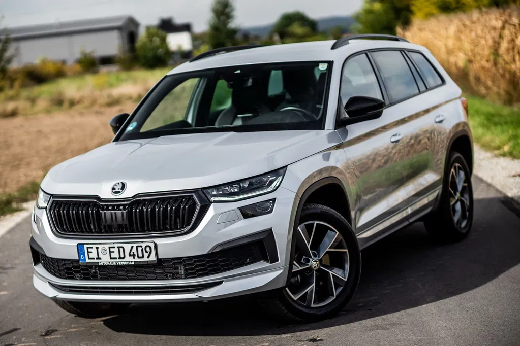 Zdjęcie: 2023 Skoda Kodiaq