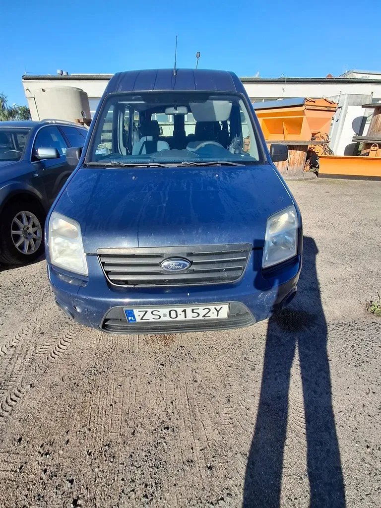 Zdjęcie: 2012 Ford Transit Connect