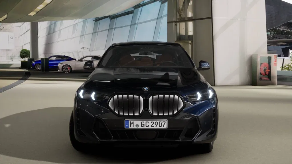 Zdjęcie: 2026 BMW X6