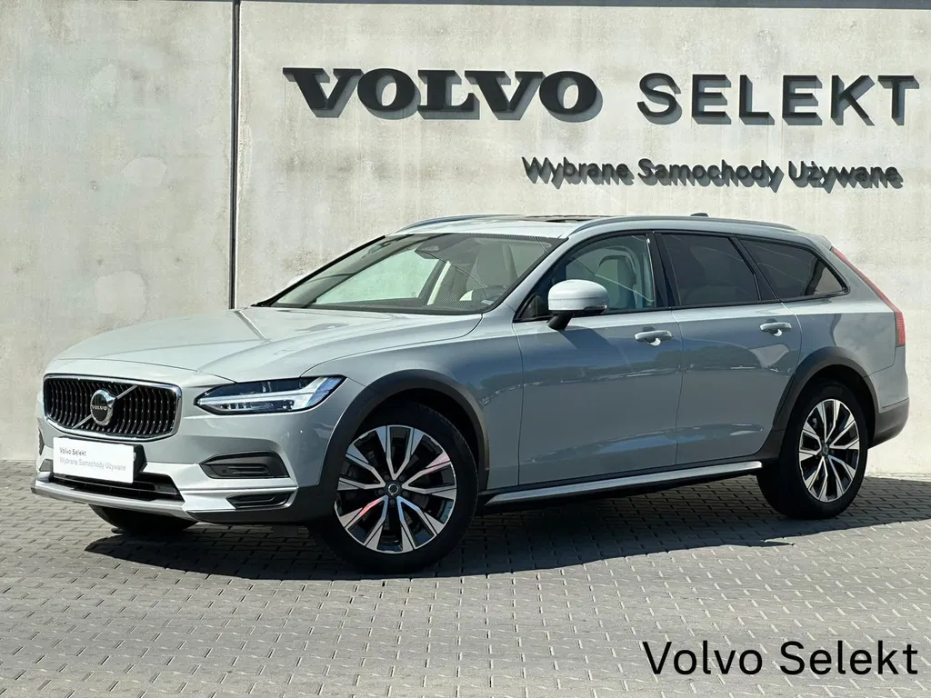 Zdjęcie: 2024 Volvo V90 Cross Country