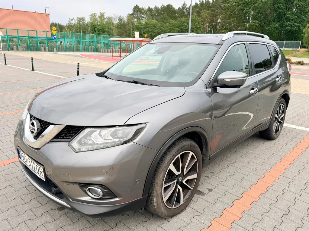 Zdjęcie: 2017 Nissan X-Trail