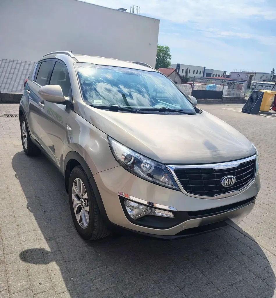 Zdjęcie: 2014 Kia Sportage