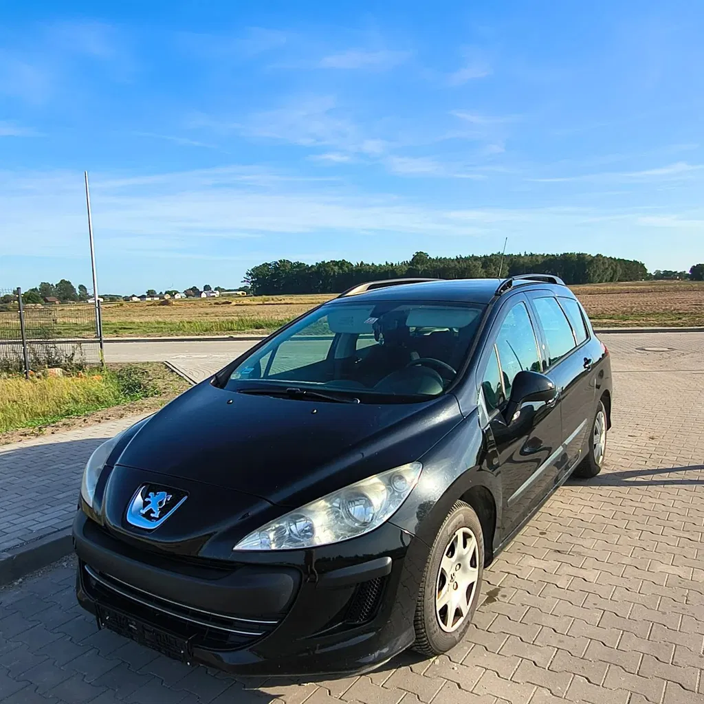 Zdjęcie: 2011 Peugeot 308