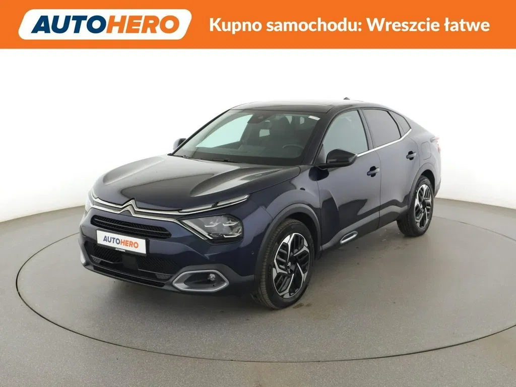 Zdjęcie: 2024 Citroen C4X