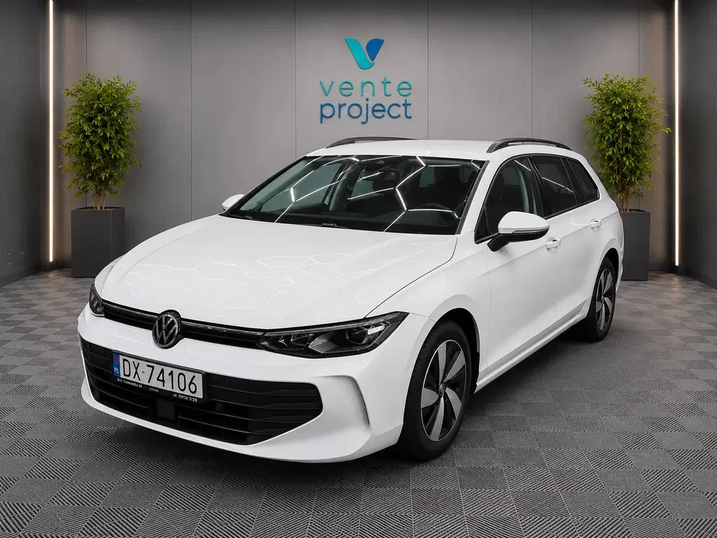 Zdjęcie: 2025 Volkswagen Passat
