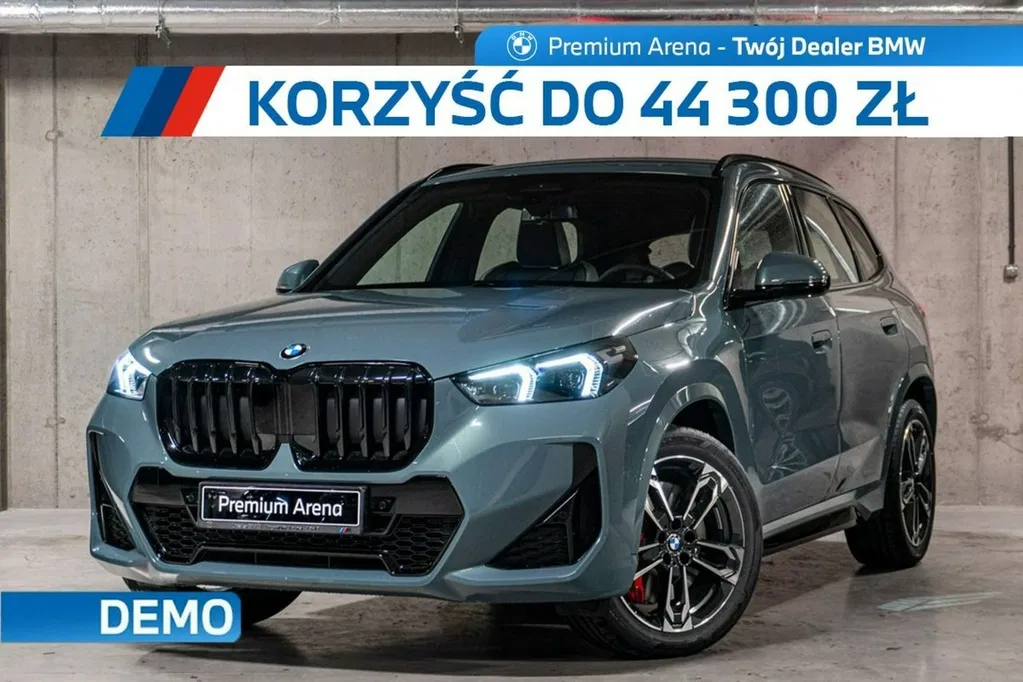 Zdjęcie: 2025 BMW X1