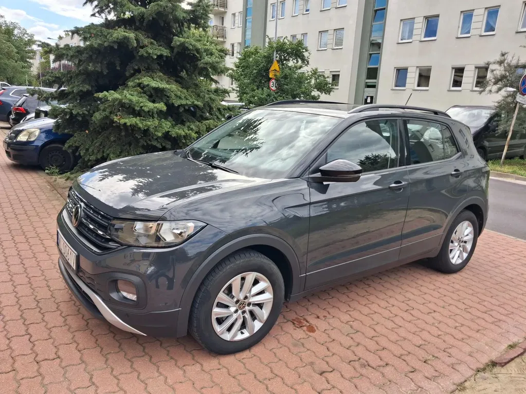 Zdjęcie: 2020 Volkswagen T-Cross