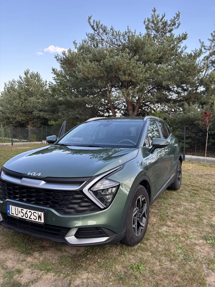 Zdjęcie: 2024 Kia Sportage