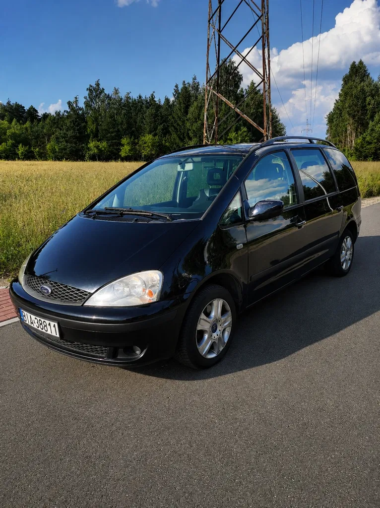 Zdjęcie: 2003 Ford Galaxy