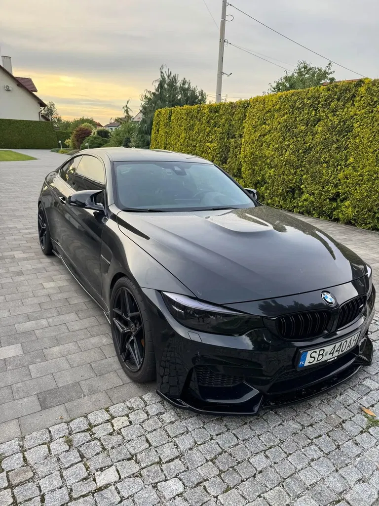 Zdjęcie: 2019 BMW M4