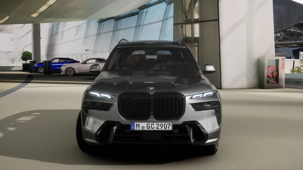 Zdjęcie: 2026 BMW X7