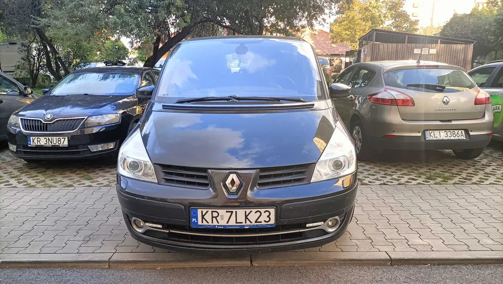Zdjęcie: 2009 Renault Espace
