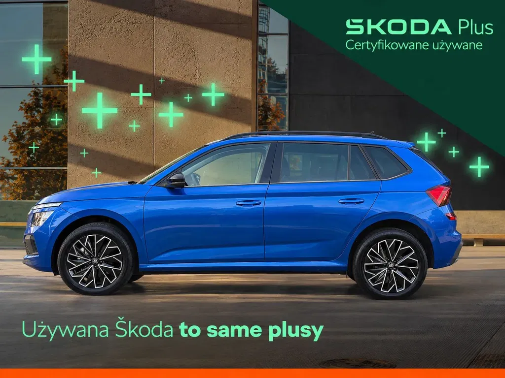 Zdjęcie: 2025 Skoda Kamiq