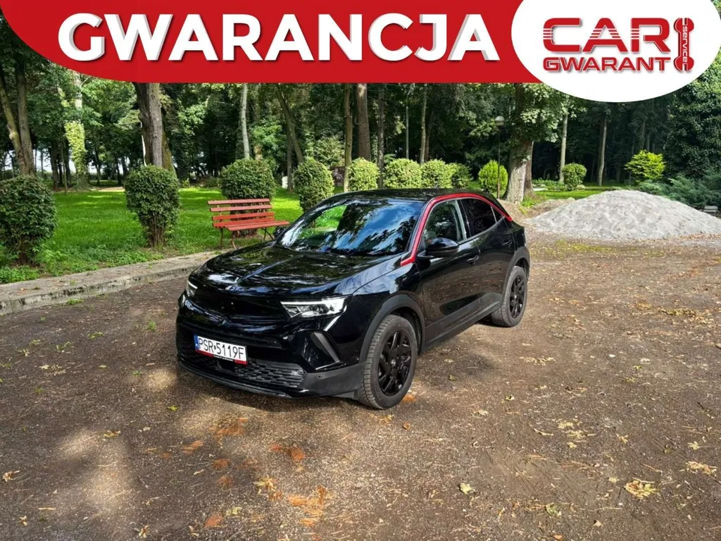 Zdjęcie: 2022 Opel Mokka