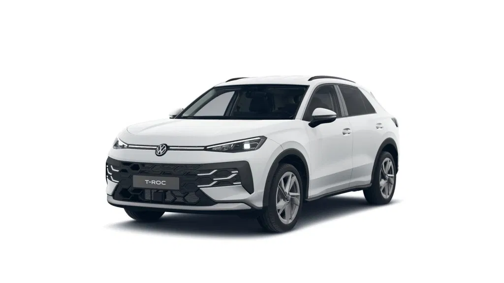 Zdjęcie: 2025 Volkswagen T-Roc