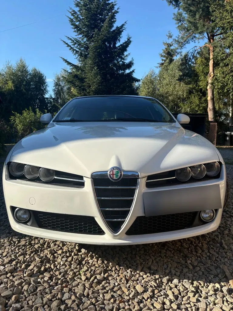 Zdjęcie: 2010 Alfa Romeo 159