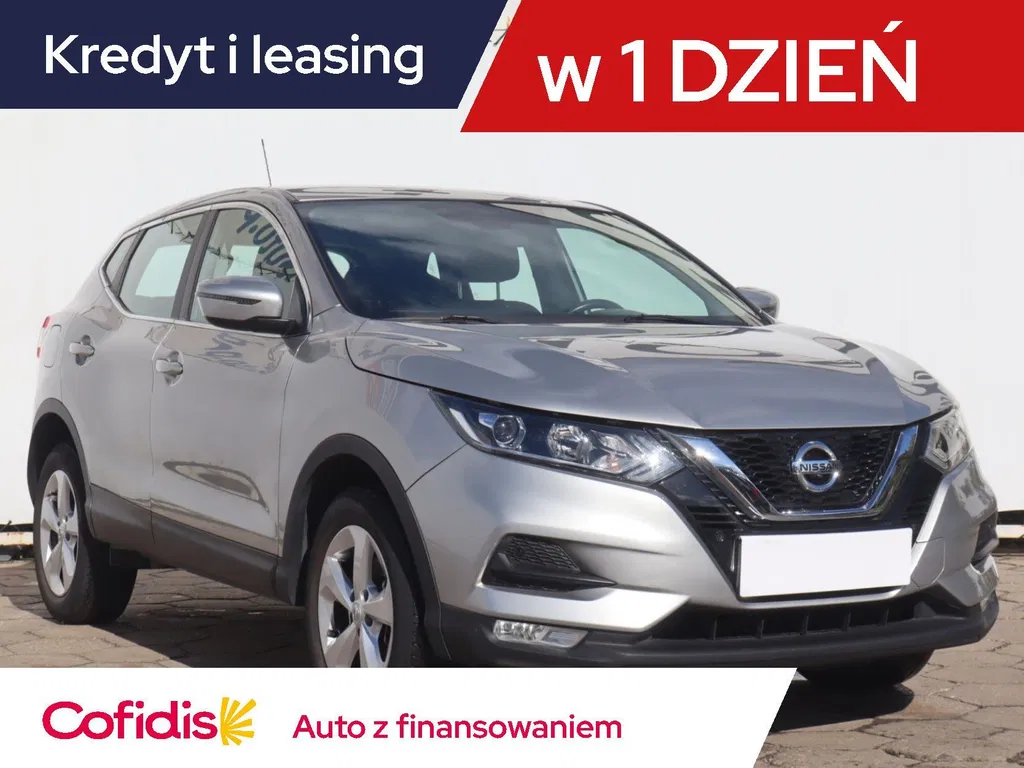Zdjęcie: 2018 Nissan Qashqai
