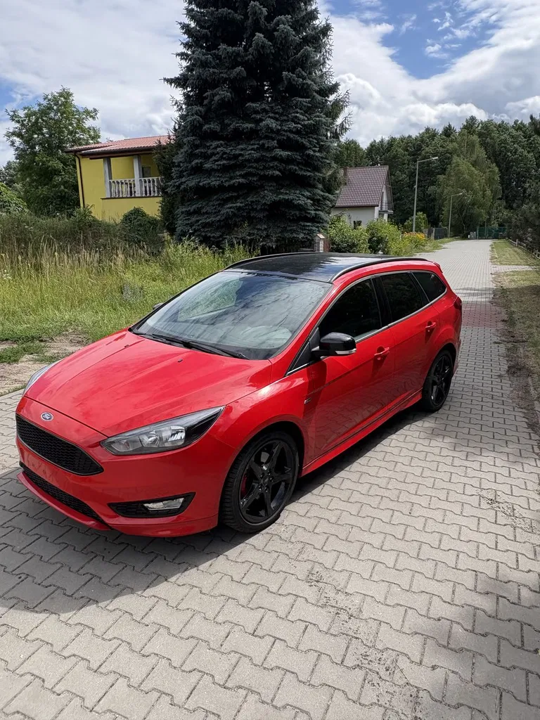 Zdjęcie: 2017 Ford Focus