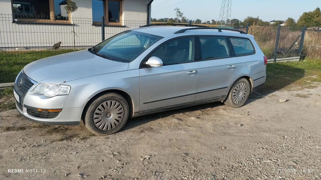 Zdjęcie: 2006 Volkswagen Passat