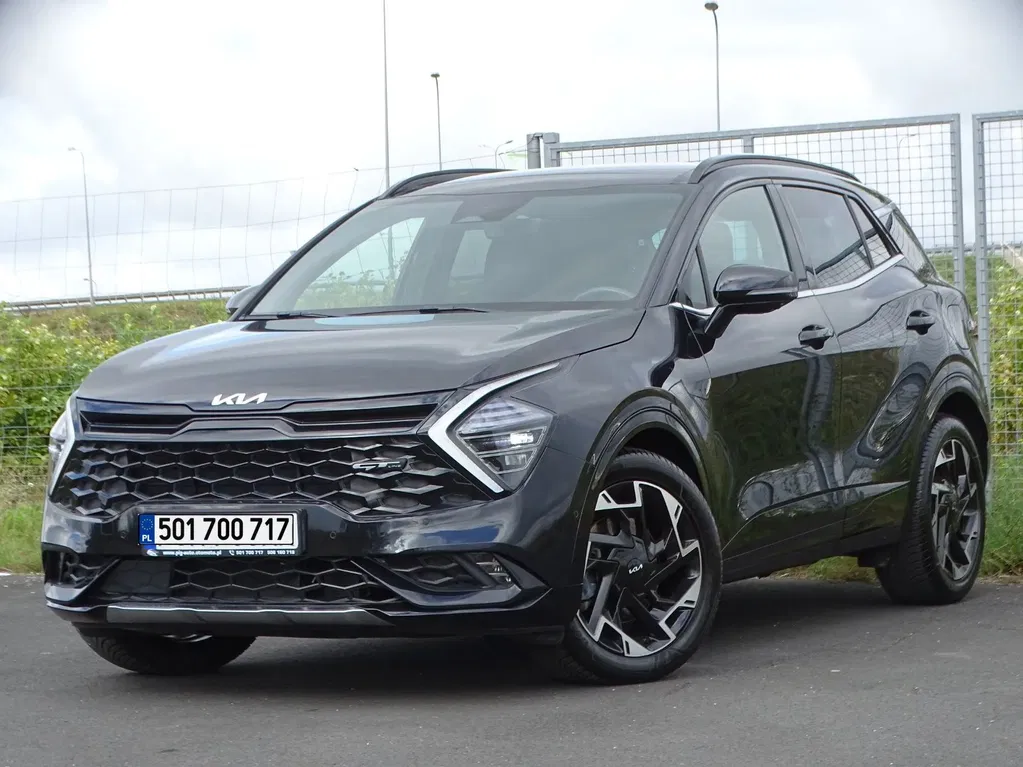 Zdjęcie: 2023 Kia Sportage