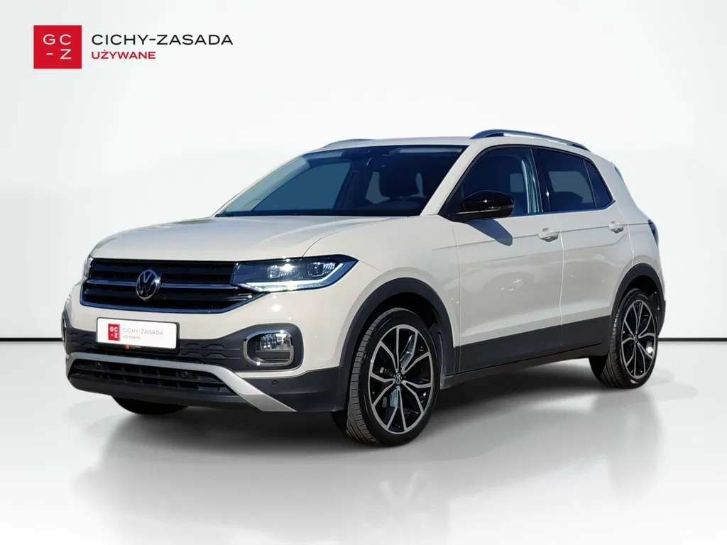 Zdjęcie: 2022 Volkswagen T-Cross
