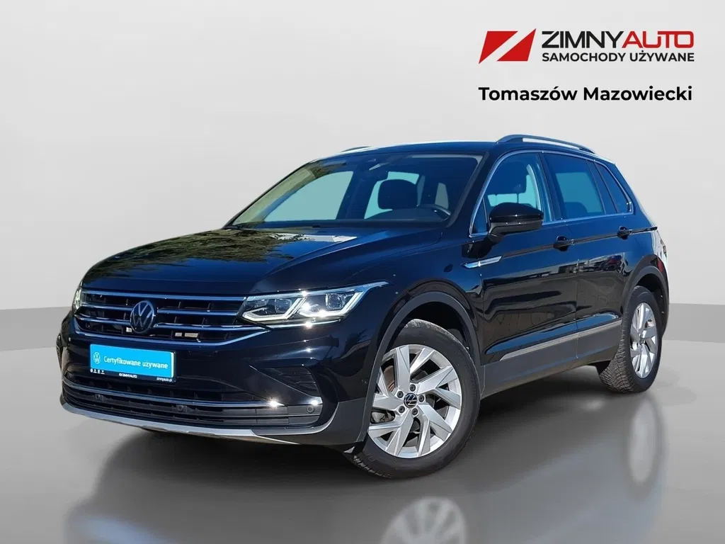 Zdjęcie: 2023 Volkswagen Tiguan