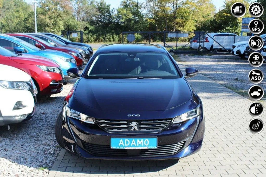 Zdjęcie: 2021 Peugeot 508