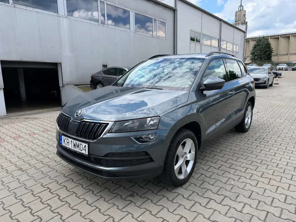 Zdjęcie: 2021 Skoda Karoq