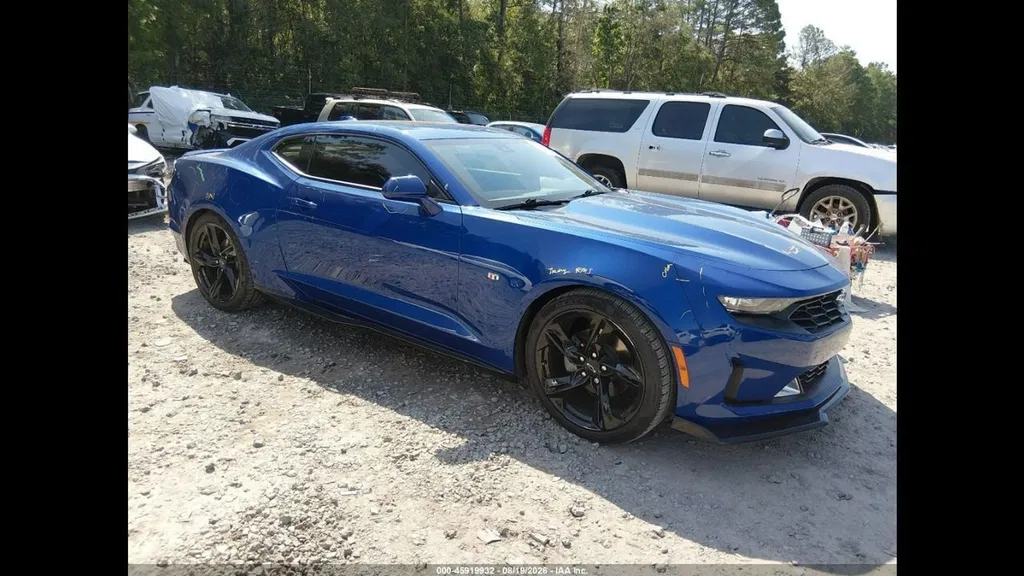 Zdjęcie: 2021 Chevrolet Camaro