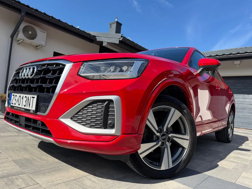Zdjęcie: 2021 Audi Q2