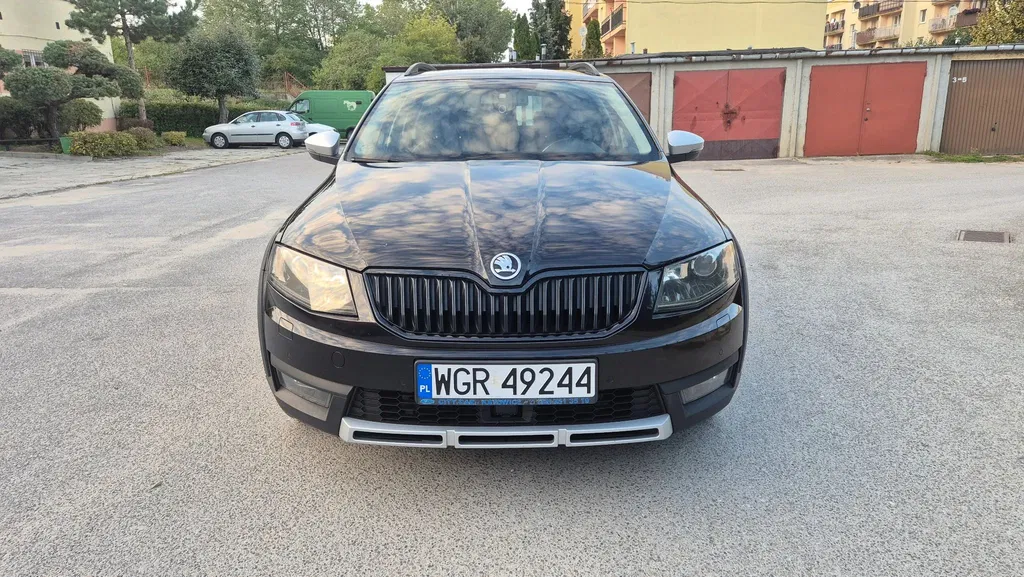 Zdjęcie: 2015 Skoda Octavia
