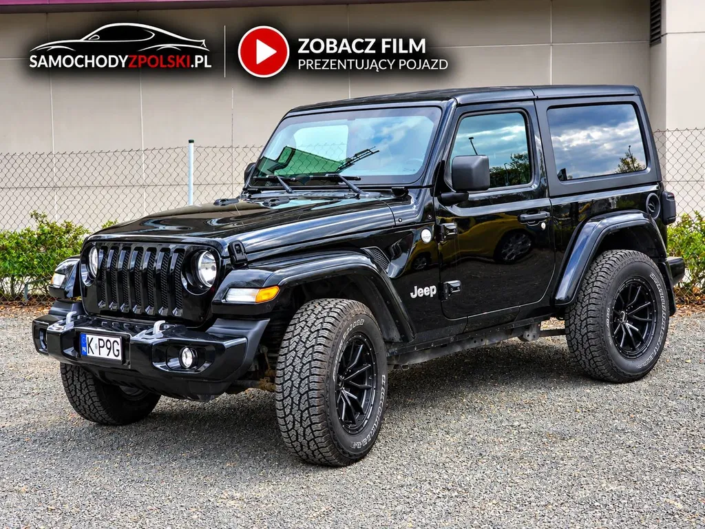 Zdjęcie: 2018 Jeep Wrangler