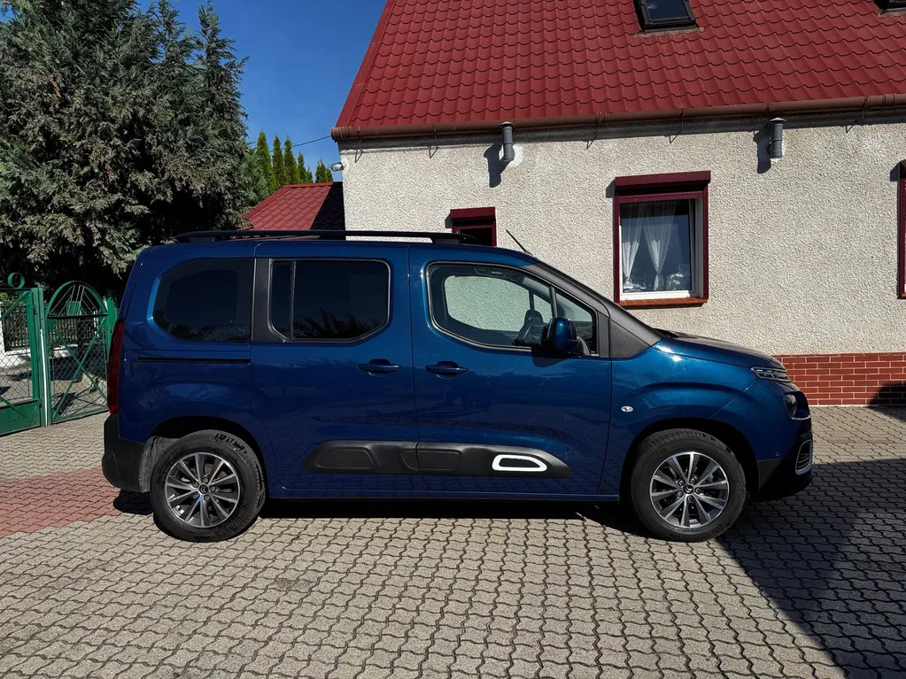 Zdjęcie: 2020 Citroen Berlingo