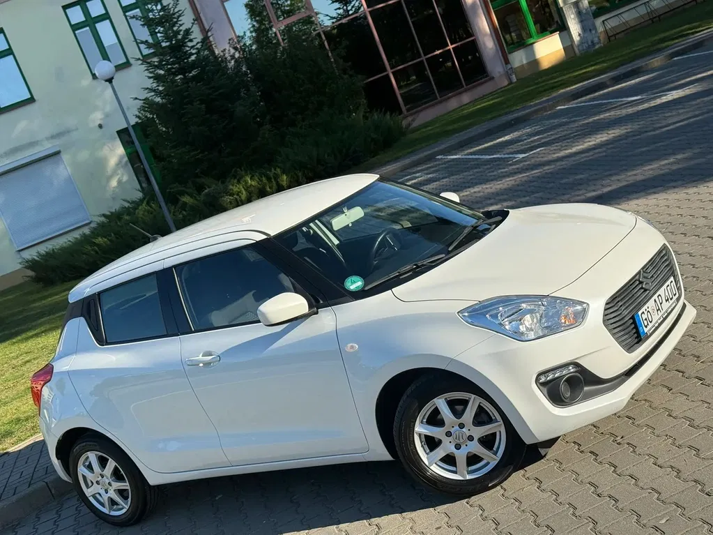 Zdjęcie: 2017 Suzuki Swift