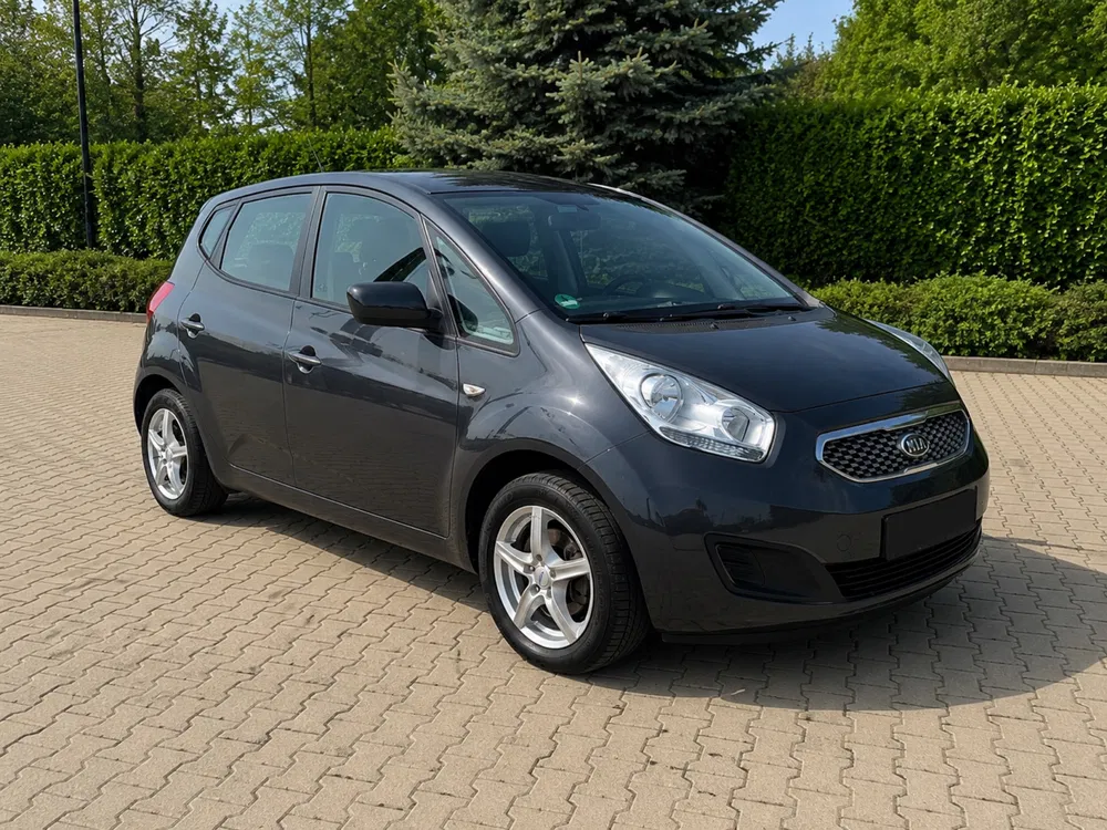 Zdjęcie: 2013 Kia Venga
