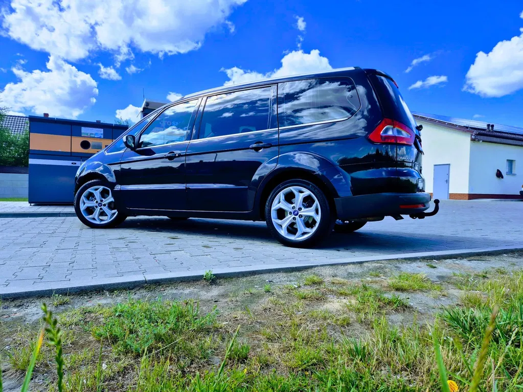 Zdjęcie: 2013 Ford Galaxy