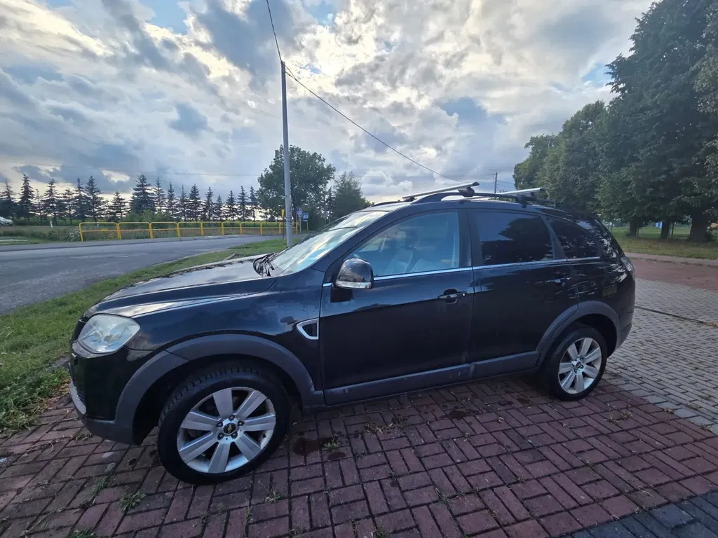 Zdjęcie: 2009 Chevrolet Captiva