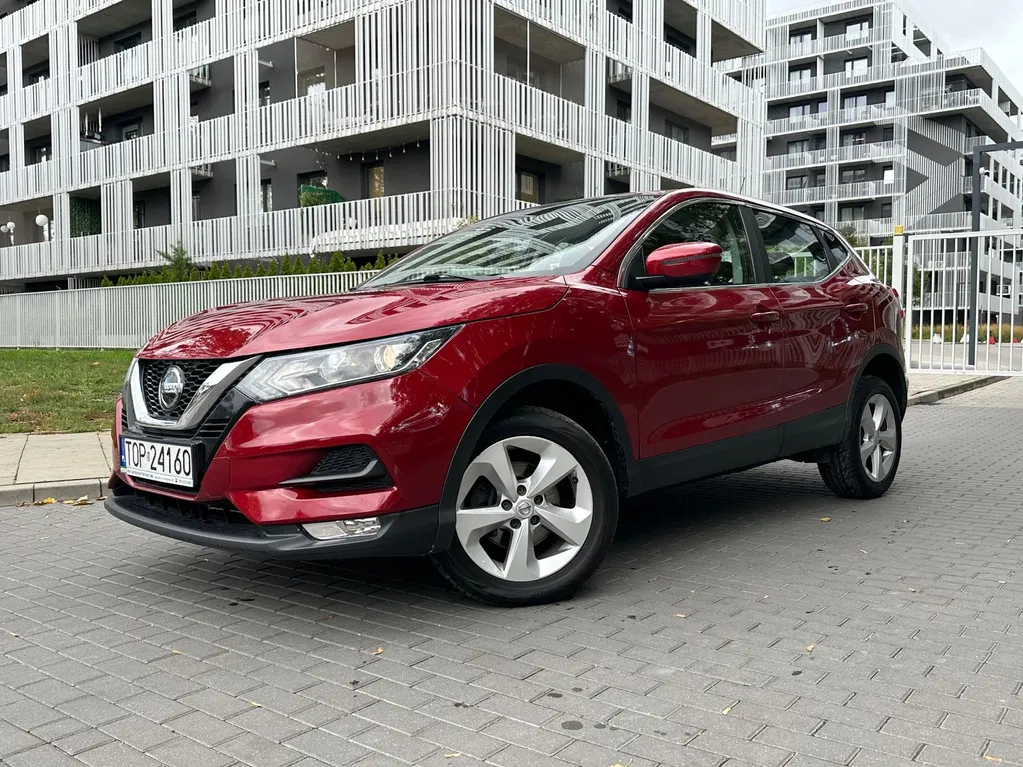 Zdjęcie: 2018 Nissan Qashqai