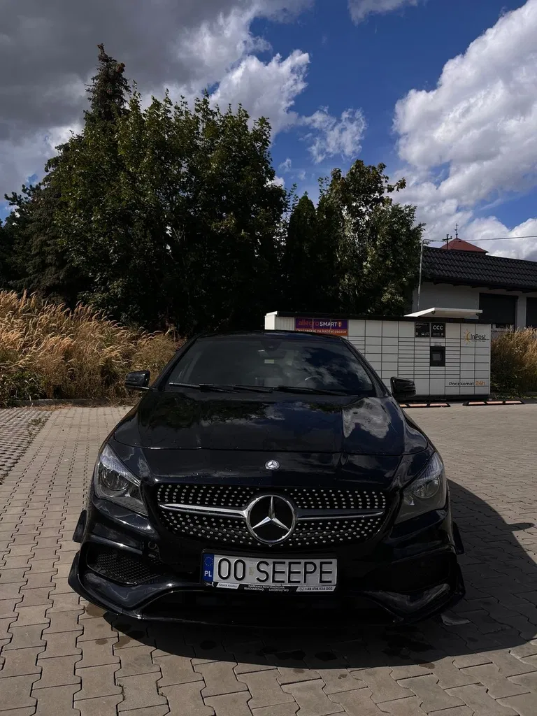 Zdjęcie: 2016 Mercedes-Benz CLA
