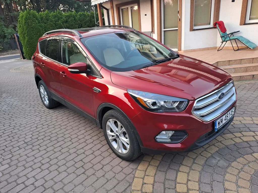 Zdjęcie: 2018 Ford Escape
