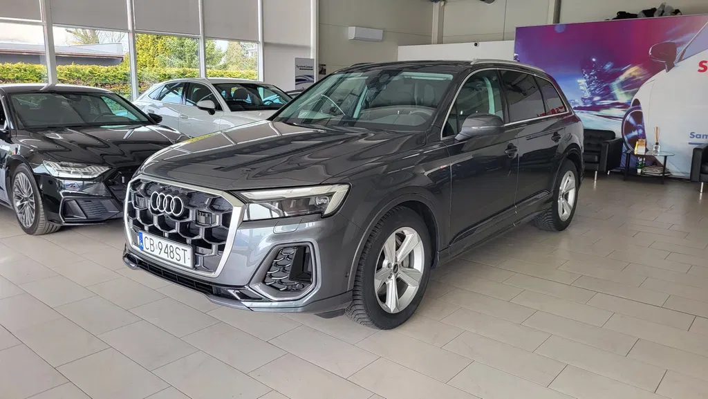 Zdjęcie: 2025 Audi Q7