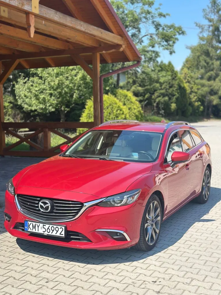 Zdjęcie: 2016 Mazda 6