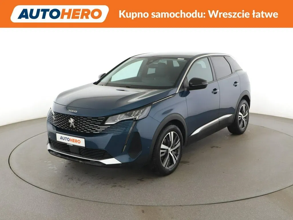 Zdjęcie: 2022 Peugeot 3008