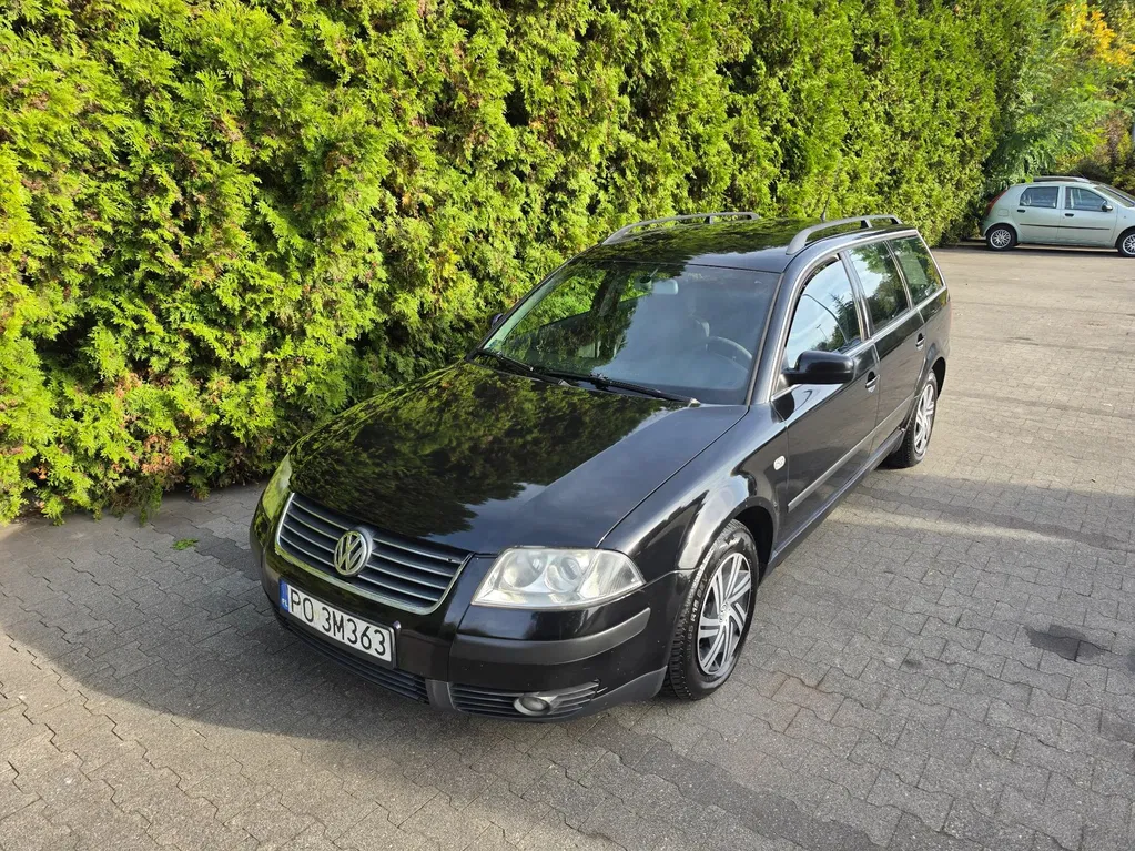 Zdjęcie: 2003 Volkswagen Passat