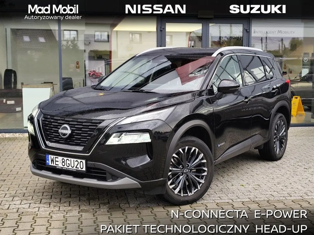 Zdjęcie: 2024 Nissan X-Trail