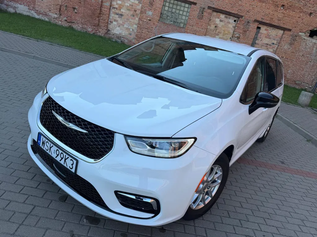 Zdjęcie: 2024 Chrysler Pacifica