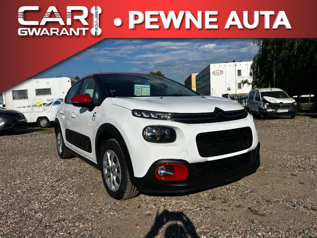 Zdjęcie: 2018 Citroen C3